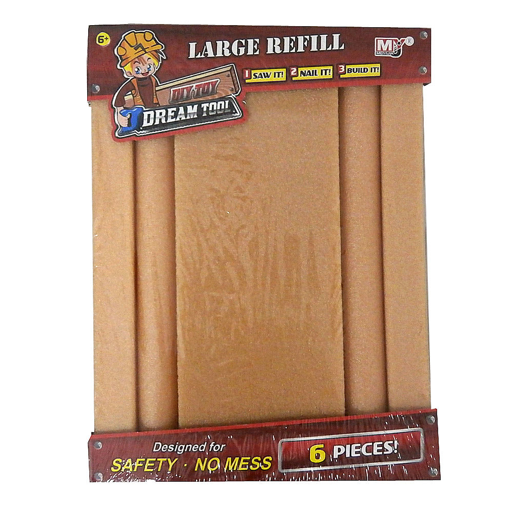 Резервен Материал За Детска Работилница - Професии За Малки И Големи - Raya Toys - BebeMama