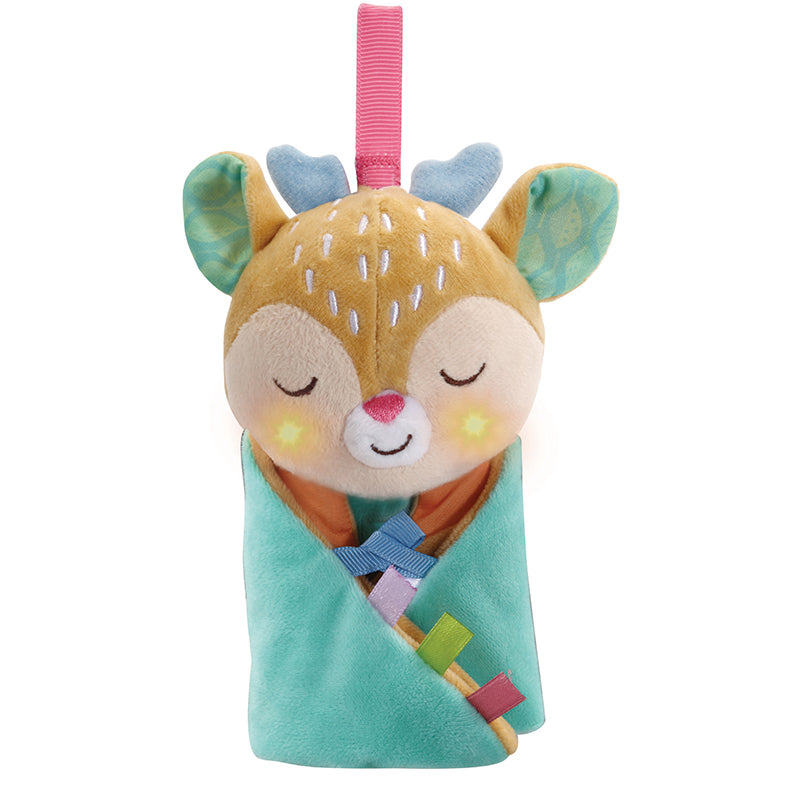 Одеяло Еленче С Гризалки --- BebeMama