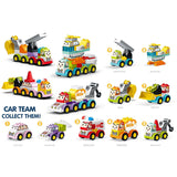 Конструктор В Куфар Червен 150 Части --- BebeMama