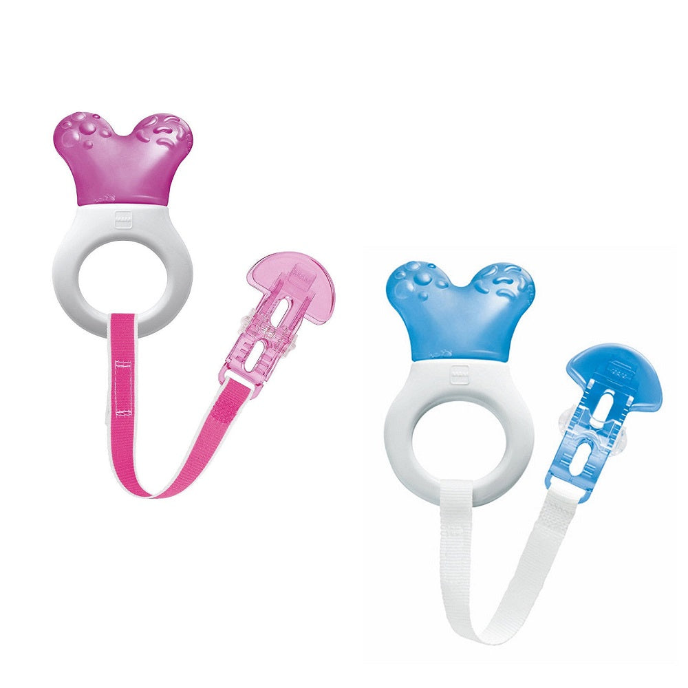 Охладител Мини С Клипс - Залъгалки - Mam - BebeMama