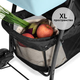 Лятна Количка Sport Син --- BebeMama