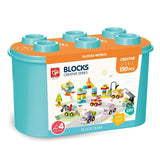 Конструктор В Куфар Син 150 Части - Строители, Мозайки И Конструктори - Raya Toys - BebeMama