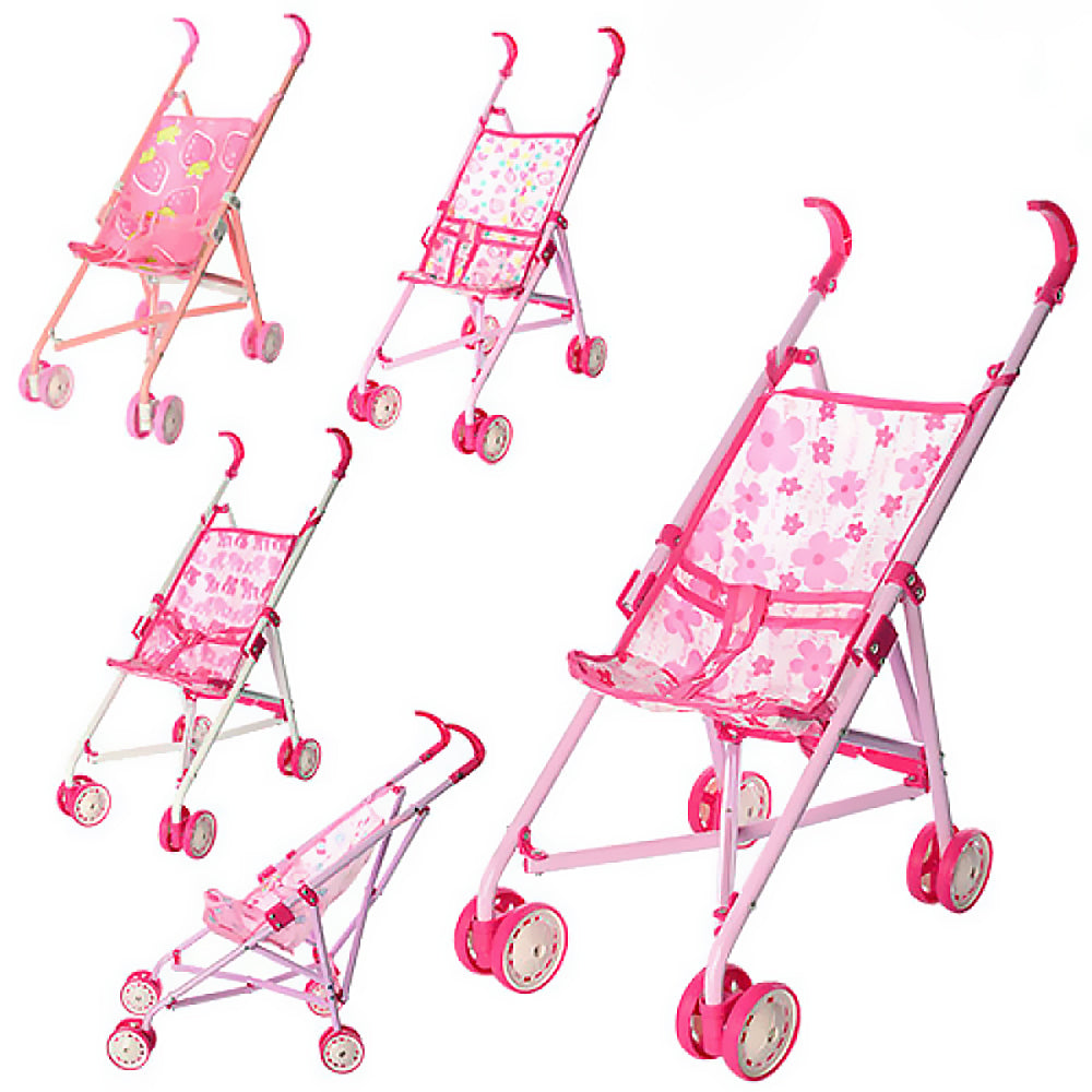 Кукленска Количка Лятна - Кукли И Аксесоари - Raya Toys - BebeMama