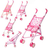 Кукленска Количка Лятна - Кукли И Аксесоари - Raya Toys - BebeMama