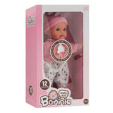 Бебе 12 Инча С 12 Звука - Кукли И Аксесоари - Raya Toys - BebeMama