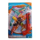 Катапулт Червен С Два Самолета --- BebeMama