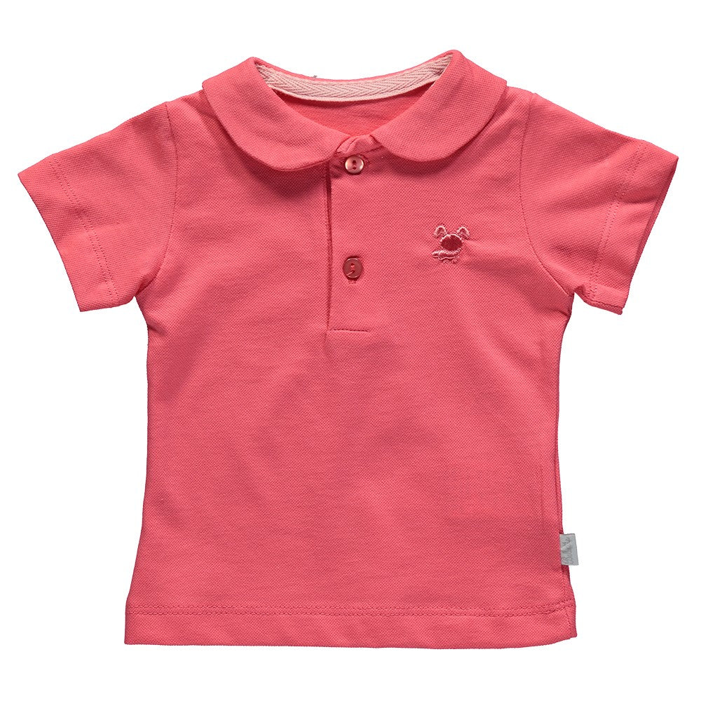 Тениска Rabbit Розова 12-18М. - Блузки - Bebetto - BebeMama