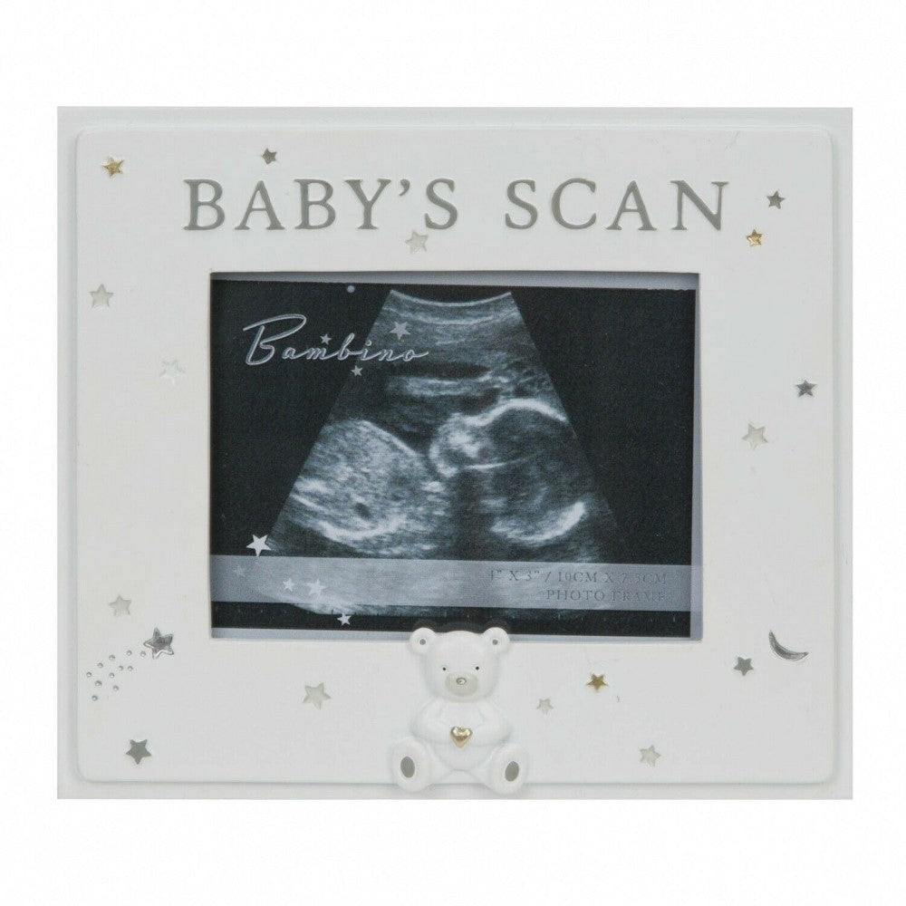 Cg1631 Рамка За Снимки Baby Scan - Аксесоари За Стая - Widdop Bingham - BebeMama