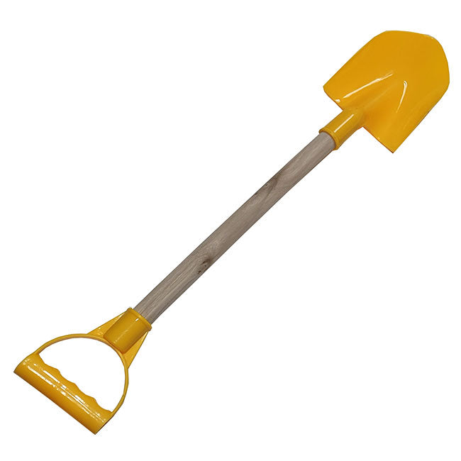 Лопата За Пясък Жълт - Играчки За Плаж - Raya Toys - BebeMama