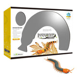 Стоножка Радио Контрол Черно - Играчки - Raya Toys - BebeMama