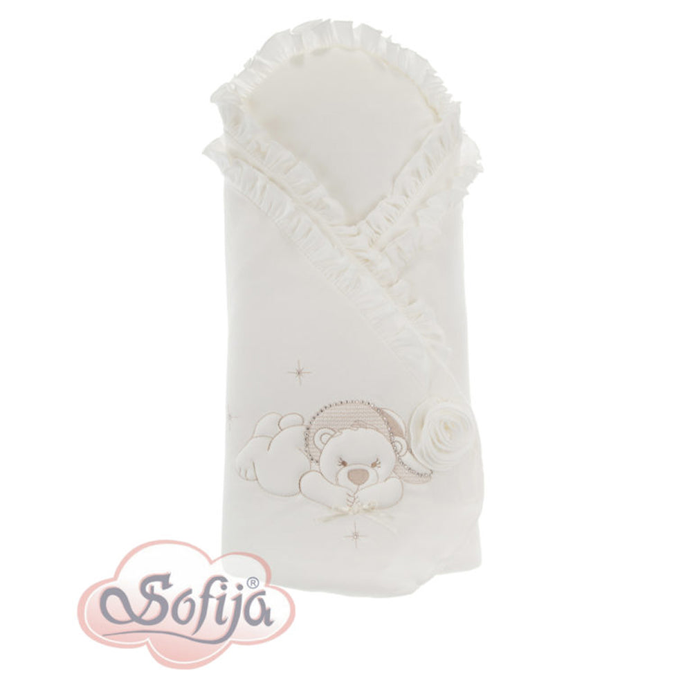 Портбебе Anastazja Екрю - Кошове За Новородено - Sofija - BebeMama