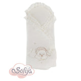 Портбебе Anastazja Екрю - Кошове За Новородено - Sofija - BebeMama