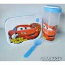 Кутия За Храна 4 --- BebeMama