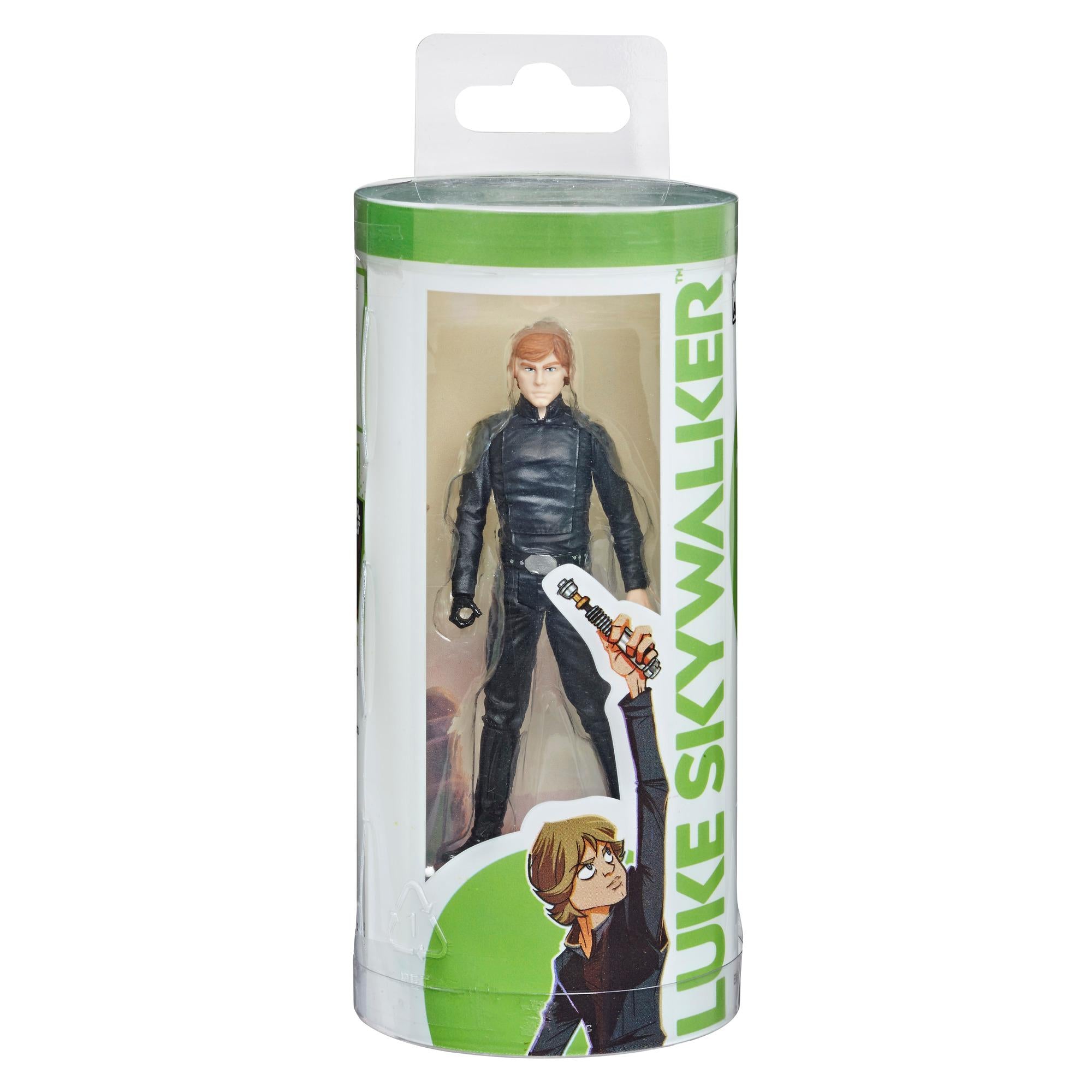 E5648 Фигуркa Sw Luke Skywalker --- BebeMama