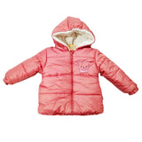 K3703 Яке Rabbit Цикламен 92Cm - Якета И Палта - Bebetto - BebeMama