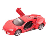 Спортна Кола В Обща Кутия Червен - Коли, Камиони, Влакове И Самолети - Raya Toys - BebeMama