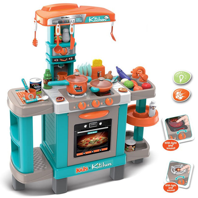 Кухня На Батерии 938А --- BebeMama