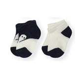 S510 Чорапи 2 Бр 12-24M Т.Син - Чорапки - Bebetto - BebeMama