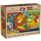 Пъзел 24 Ч. Eco-Puzzle Df Lion King - Пъзели - Lisciani - BebeMama