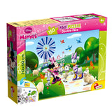 Пъзел 150Ч. Мини Маус Supermaxi Df - Пъзели - Lisciani - BebeMama