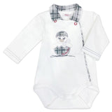 Боди Д.Р. Dafi 56 Cm - Боди Дълъг Ръкав - Sofija - BebeMama