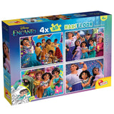 Пъзел 4X48Ч. Encanto Maxifloor Df - Пъзели - Lisciani - BebeMama