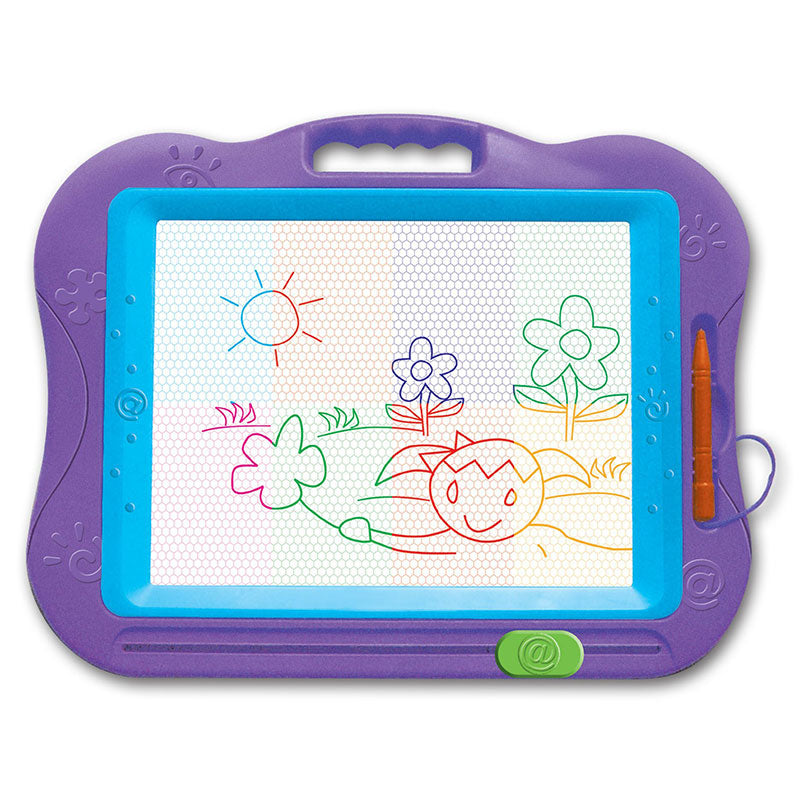 Магическа Дъска Цветна 9988 - Образователни Игри - Raya Toys - BebeMama