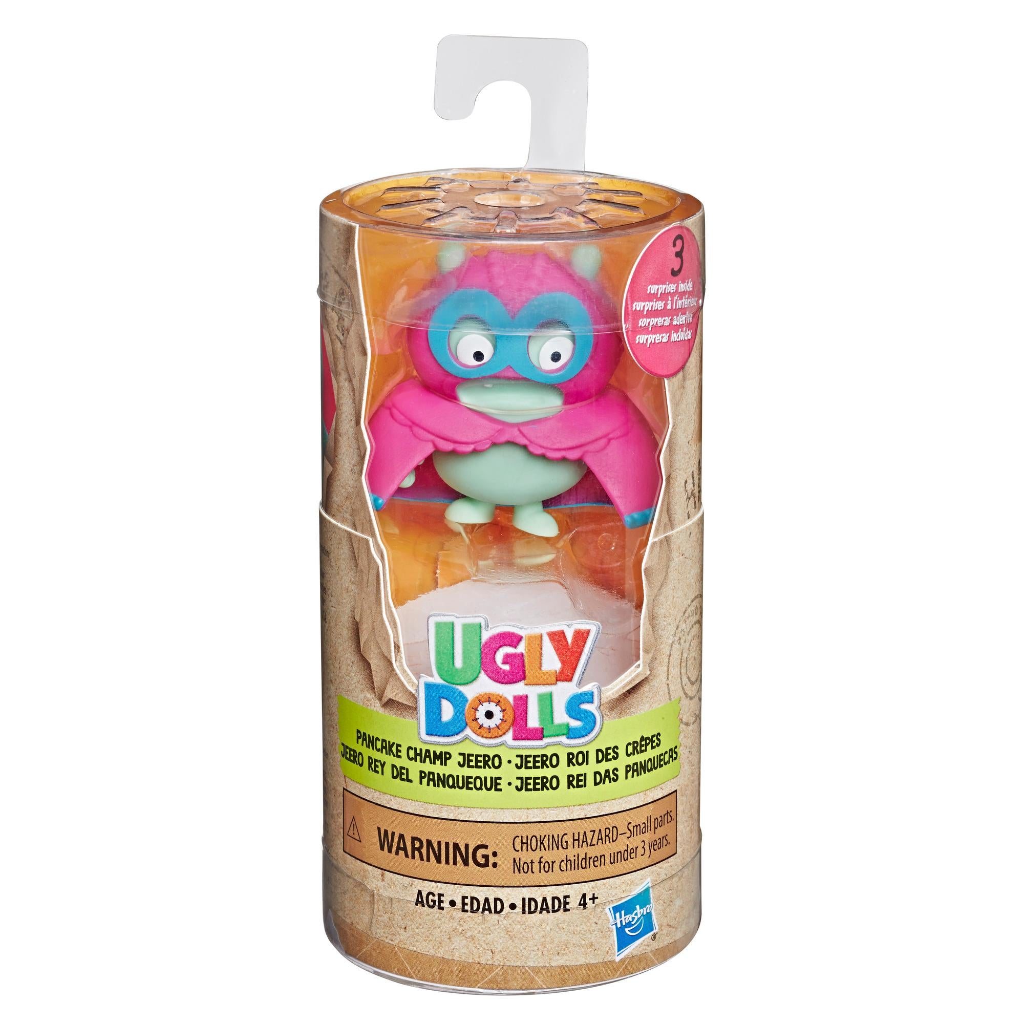 E4520 Фигурки С Аксесоари Pancake Jeero - Играчки - Hasbro - BebeMama