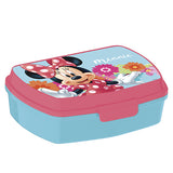 Кутия За Храна Синя Minnie - Контейнери За Храна - Eol - BebeMama