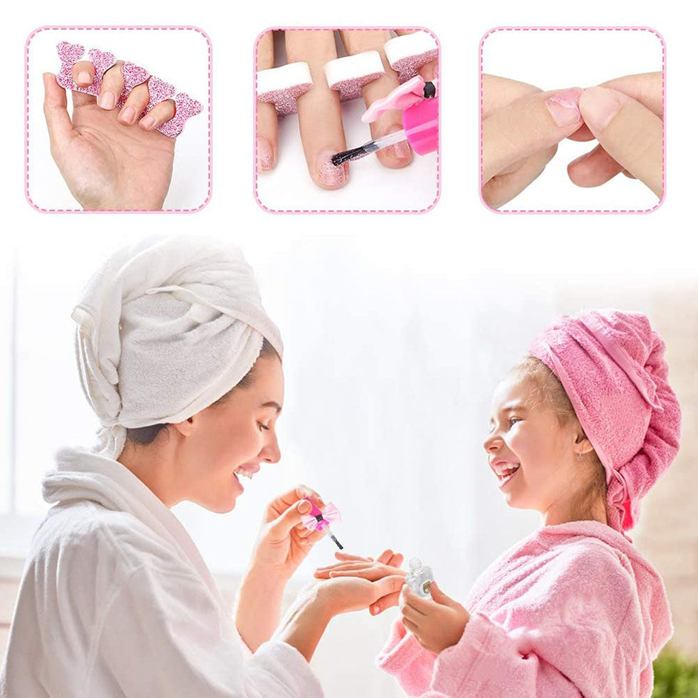 Комплект Гримове И Лакове --- BebeMama