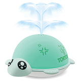 Костенурка На Батерии Фонтан - Играчки За Баня - Raya Toys - BebeMama