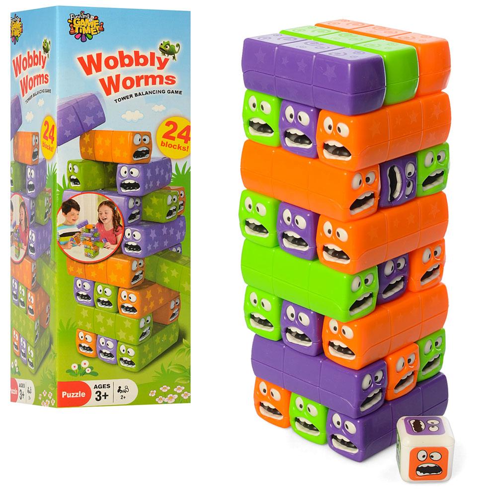 Кула От Червеи - Играчки - Raya Toys - BebeMama