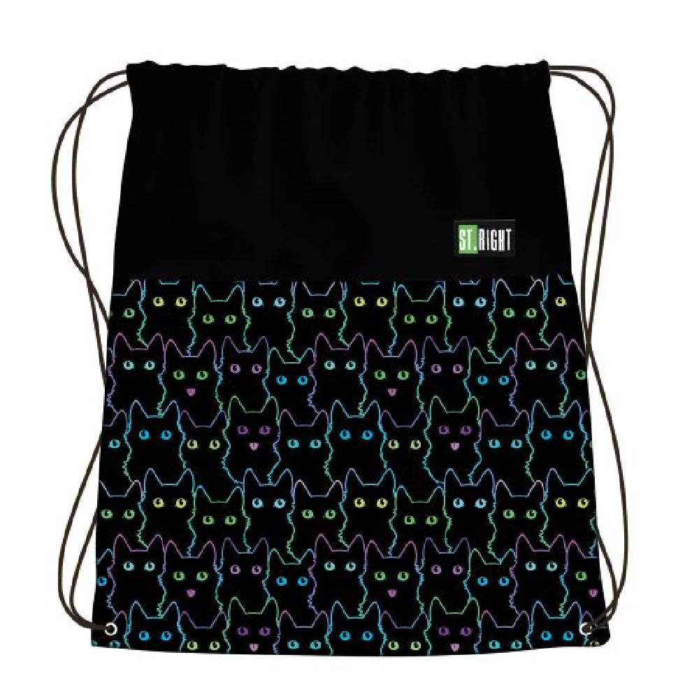 Мешка So-01 Cat - Детски Раници - St.Majewski - BebeMama