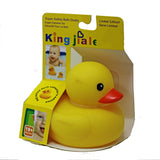 Гумено Пате Бебешко - Играчки За Баня - Raya Toys - BebeMama