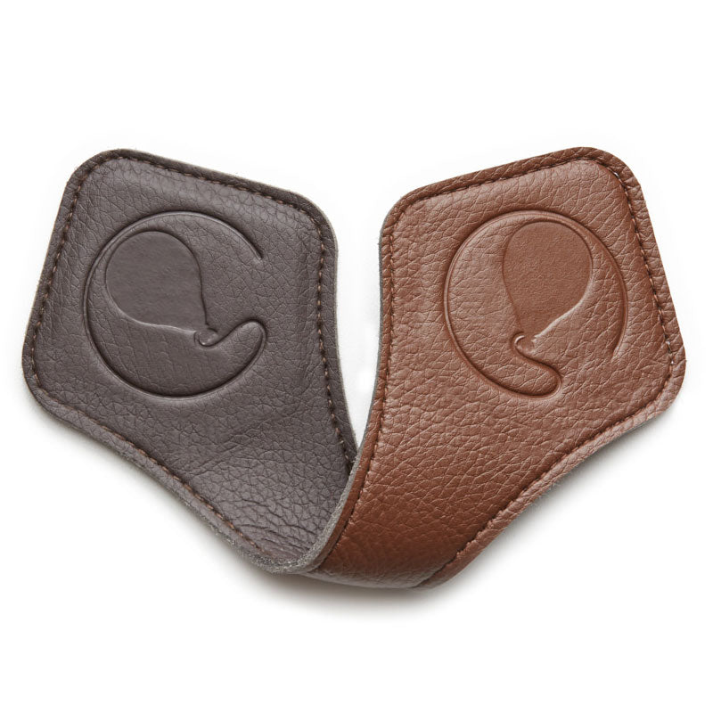 Магнитна Щипка За Количка Brown Dark Brown - Адаптори За Колички - Abc Design - BebeMama