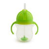 Чаша Sip Weighted Slaw Cup Зелен 207Мл - Чаши - Munchkin - BebeMama
