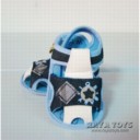 Беб Буйки Сандали 3Цв.Дънкови --- BebeMama