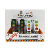 Светофар На Батерии - Образователни Игри - Raya Toys - BebeMama
