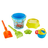 Комплект За Пясък Коли - Играчки За Плаж - Raya Toys - BebeMama