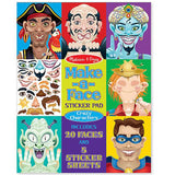 Направи Си Луди Герои - Умения И Творчество - Melissa And Doug - BebeMama