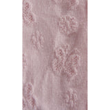 B1215 Чорапогащи Детски Жакард Релефни 68/74 Розов --- BebeMama