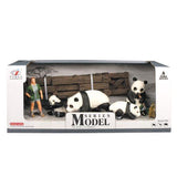 Семейство Панди - Играчки - Raya Toys - BebeMama