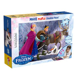 Пъзел 108Ч. Frozen Maxi Df On The Walk - Пъзели - Lisciani - BebeMama