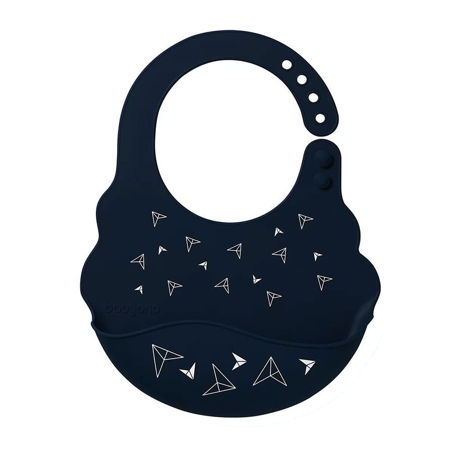 Лигавник Силиконов Черен - Лигавници - Babyono - BebeMama