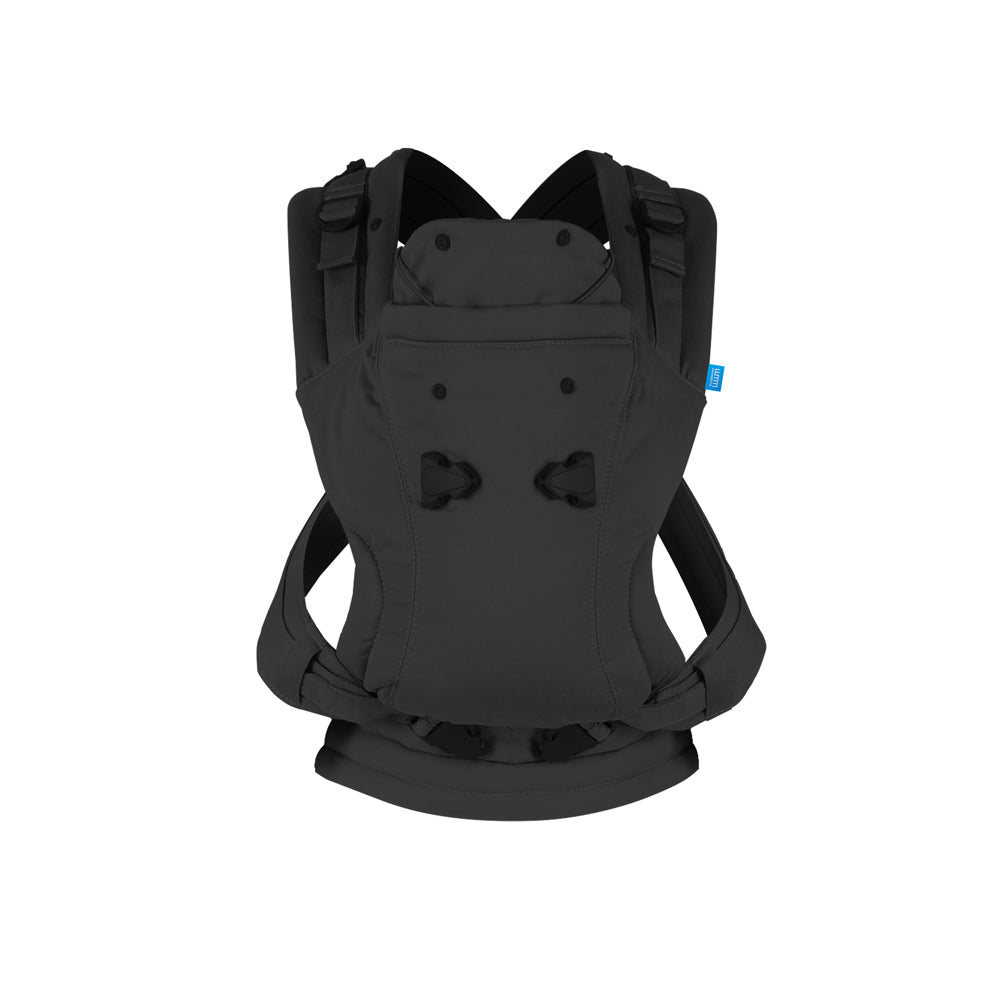 Ерг. Раница Imagine 3В1 Черна - Ергономични Раници И Кенгура - We Made Me - BebeMama