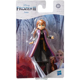 E8171 Мини Кукла 10См Frozen Ii Anna - Кукли И Аксесоари - Hasbro - BebeMama