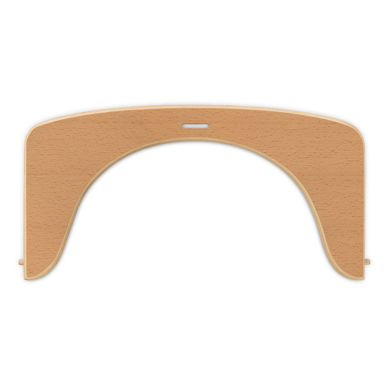 Дървен Борд За Стол Alpha+ Move Natural --- BebeMama