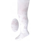 B1215 Чорапогащи Детски Жакард Релефни 68/74 - Чорапогащници - Brand - BebeMama