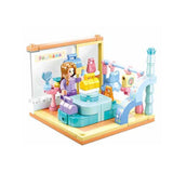 B0883B Конструктор Шивашко Ателие 111Ч.Sluban --- BebeMama