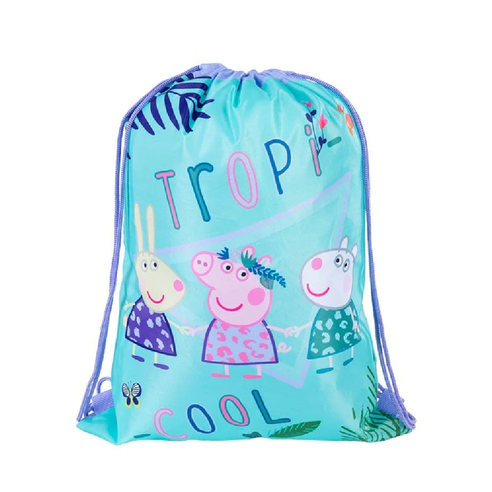 Мешка Eco Peppa Pig - Детски Раници - St.Majewski - BebeMama